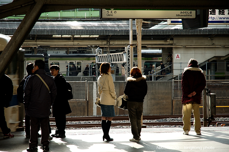 noppori 06.jpg - 日暮里駅